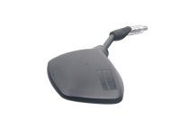 Right-hand rearview mirror, e-marked, black, E13 000908...