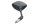 Right-hand rearview mirror, e-marked, black, E13 000908 Honda XL 1000 V SD01 99-00