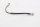 Stahlflex Bremsleitung vorne Hydraulikleitung Triumph Daytona 900 T300/D 92-96
