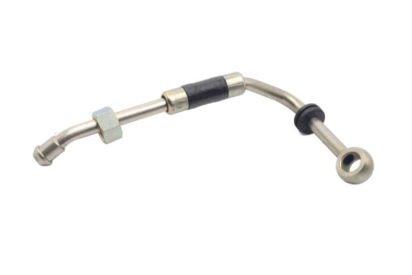 Oljeledning, kylarledning, skruvanslutning, oljekylsystem Triumph Daytona 750 93-93