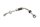 Oljeledning, kylarledning, skruvanslutning, oljekylsystem Triumph Daytona 750 93-93