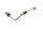 Oljeledning, kylarledning, skruvanslutning, oljekylsystem Triumph Daytona 750 93-93
