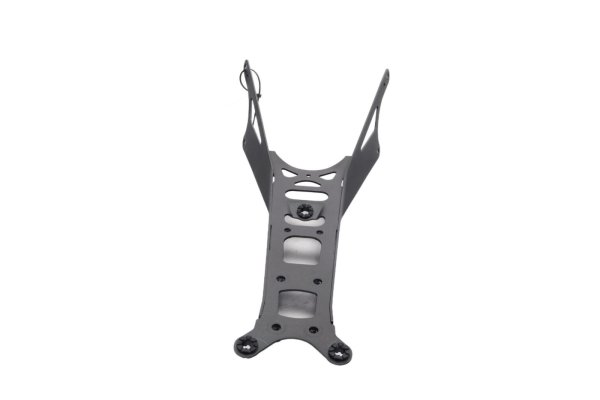 Kennzeichenhalter Halterahmen Kennzeichenträger Honda CBR 650 RA E-Clutch 26-26