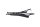Kennzeichenhalter Halterahmen Kennzeichenträger Honda CBR 650 RA E-Clutch 26-26