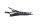 Kennzeichenhalter Halterahmen Kennzeichenträger Honda CBR 650 RA E-Clutch 26-26