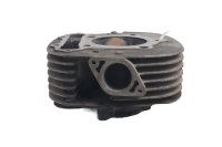 Topstykke, ventildæksel, indsugnings-, udstødnings-, køleribber Yamaha XT 500 1U6 78-89