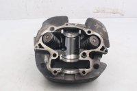 Topstykke, ventildæksel, indsugnings-, udstødnings-, køleribber Yamaha XT 500 1U6 78-89
