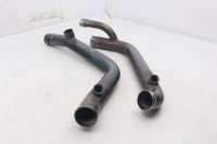 Ensemble de tuyaux de collecteur déchappement, acheminement des gaz déchappement, universel Harley-Davidson universell