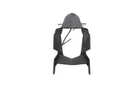 portatarga, staffa fanale posteriore, cupolino posteriore Husqvarna WRE 125 13-13