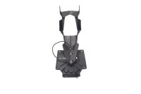 portatarga, staffa fanale posteriore, cupolino posteriore Husqvarna WRE 125 13-13