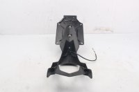portatarga, staffa fanale posteriore, cupolino posteriore Husqvarna WRE 125 13-13