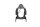 portatarga, staffa fanale posteriore, cupolino posteriore Husqvarna WRE 125 13-13