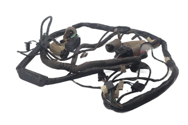 Main wiring harness, ignition harness, fuse, relay Honda XL 1000 V SD01 99-00