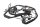 Main wiring harness, ignition harness, fuse, relay Honda XL 1000 V SD01 99-00