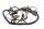 Main wiring harness, ignition harness, fuse, relay Honda XL 1000 V SD01 99-00