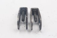 Chain tensioner, swingarm, rear wheel axle Honda XL 1000 V SD01 99-00