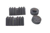 Rubber buffer tank protection fuel tank damper set Honda...