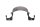 Front fender bracket, mudguard bracket Honda XL 1000 V SD01 99-00