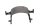 Front fender bracket, mudguard bracket Honda XL 1000 V SD01 99-00