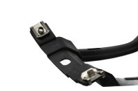 Housse de siège arrière, panneau de garniture supérieur BMW K 1300 S K40 0508 09-15
