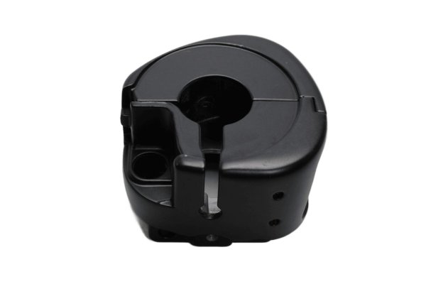 Boîtier de commodo droit, support de commodo Harley-Davidson universell