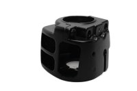 Boîtier de commodo droit, support de commodo Harley-Davidson universell