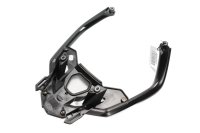 Gepäckträger Kofferhalter Trägersystem hinten schwarz BMW R 1250 GS 0J91 19-20