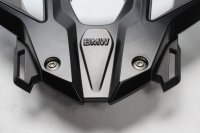 Gepäckträger Kofferhalter Trägersystem hinten schwarz BMW R 1250 GS 0J91 19-20