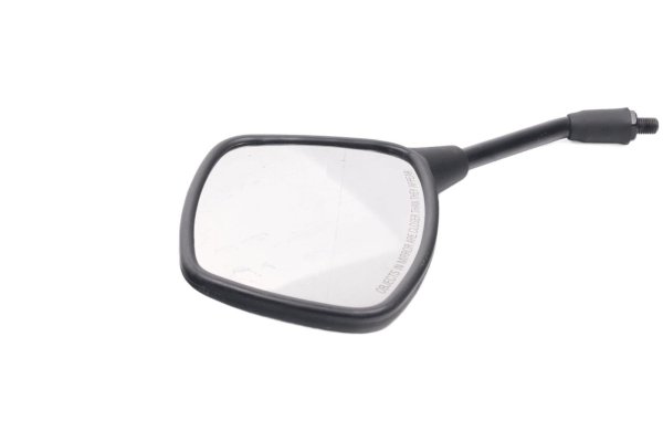 Left rearview mirror, universal handlebar mirror E4 000535 Motorrad Zubehör universell