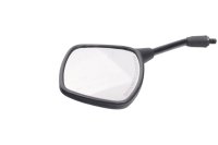Left rearview mirror, universal handlebar mirror E4 000535 Motorrad Zubehör universell