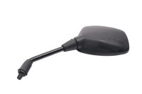 Left rearview mirror, universal handlebar mirror E4 000535 Motorrad Zubehör universell