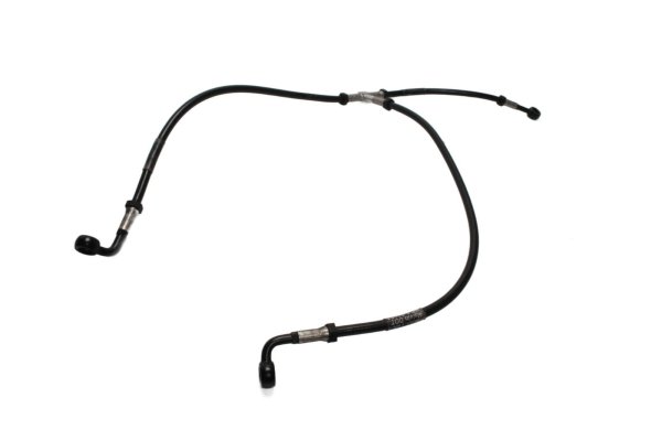 Brake line double connection hydraulic hose Motorrad Zubehör universell