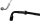 Brake line double connection hydraulic hose Motorrad Zubehör universell
