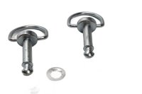 Quick-release set D-ring bolt set trim Motorrad Zubehör universell