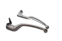 Brake lever clutch lever set adjustable universal...