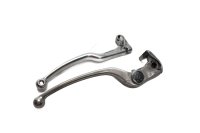 Brake lever clutch lever set adjustable universal...