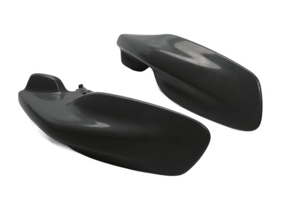 Handguard set, handlebar windscreen, universal Motorrad Zubehör universell