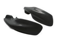 Handguard set, handlebar windscreen, universal Motorrad...