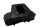 Air filter box, intake box, air filter housing Kawasaki ZR 7S ZR750F H 01-04