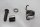 kit de ressort pour levier de frein arrière et pédale BMW K 1300 S K40 0508 09-15