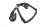 Sidostödsbrytare, stativsensor BMW R 1200 GS K25 0307 R12 04-07