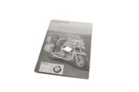 Wartungsanleitung Bedienungsanleitung BMW R 1200 CL 0442 K30 259C 03-05