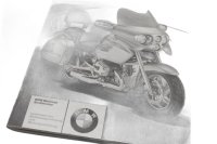 Wartungsanleitung Bedienungsanleitung BMW R 1200 CL 0442 K30 259C 03-05