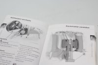 Wartungsanleitung Bedienungsanleitung BMW R 1200 CL 0442 K30 259C 03-05