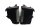 Sidoväska vänster höger låsbar BMW R 1200 GS K25 0307 R12 04-07