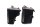 Sidoväska vänster höger låsbar BMW R 1200 GS K25 0307 R12 04-07