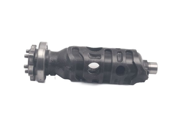 Shift drum, shifting mechanism, gearbox, drive shaft Honda XL 1000 V SD01 99-00