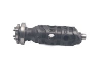 Shift drum, shifting mechanism, gearbox, drive shaft...