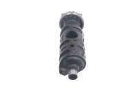 Shift drum, shifting mechanism, gearbox, drive shaft...