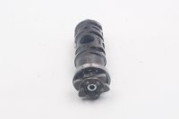 Shift drum, shifting mechanism, gearbox, drive shaft Honda XL 1000 V SD01 99-00